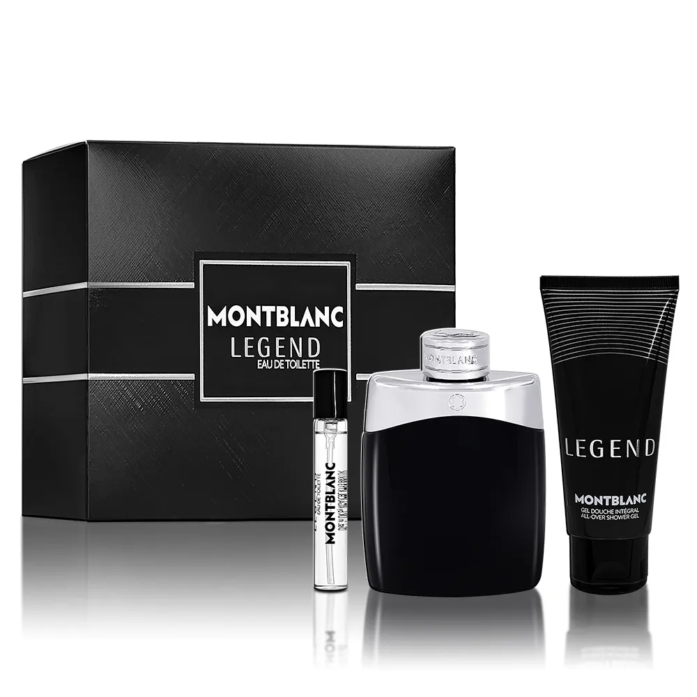 MONTBLANC萬寶龍 傳奇經典香水禮盒組(淡香水100ml+體香膏75g)【小三美日】空運禁送 D089364 歷史價格詳細信息