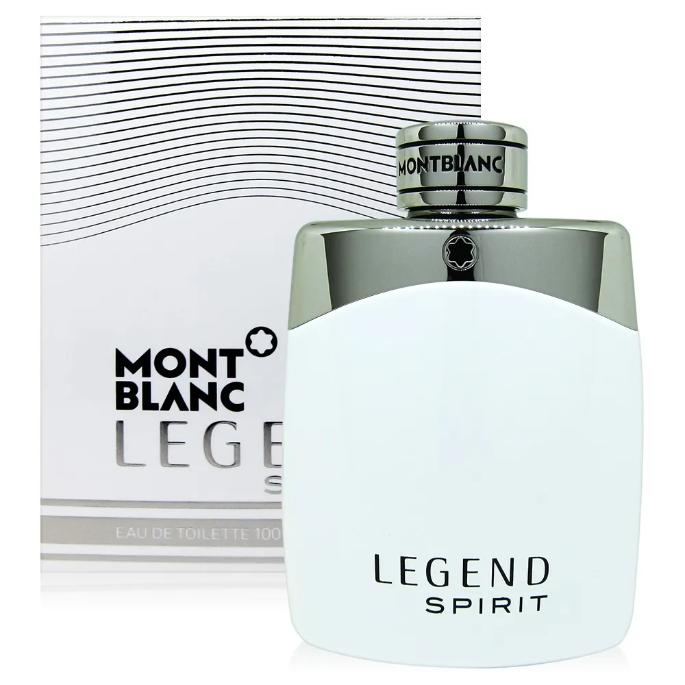 Montblanc Legend Spirit 傳奇白朗峰淡香水 100ml Tester 包裝 (原廠公司貨) 歷史價格詳細信息