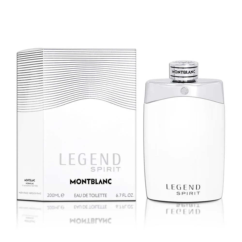 Montblanc Legend Spirit 傳奇白朗峰淡香水 100ml Tester 包裝 (原廠公司貨) 歷史價格詳細信息