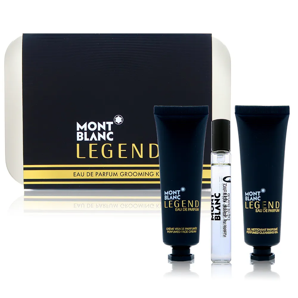 MONT BLANC 萬寶龍 Legend Blue 傳奇紳藍男性淡香精 EDP 100ml 歷史價格詳細信息