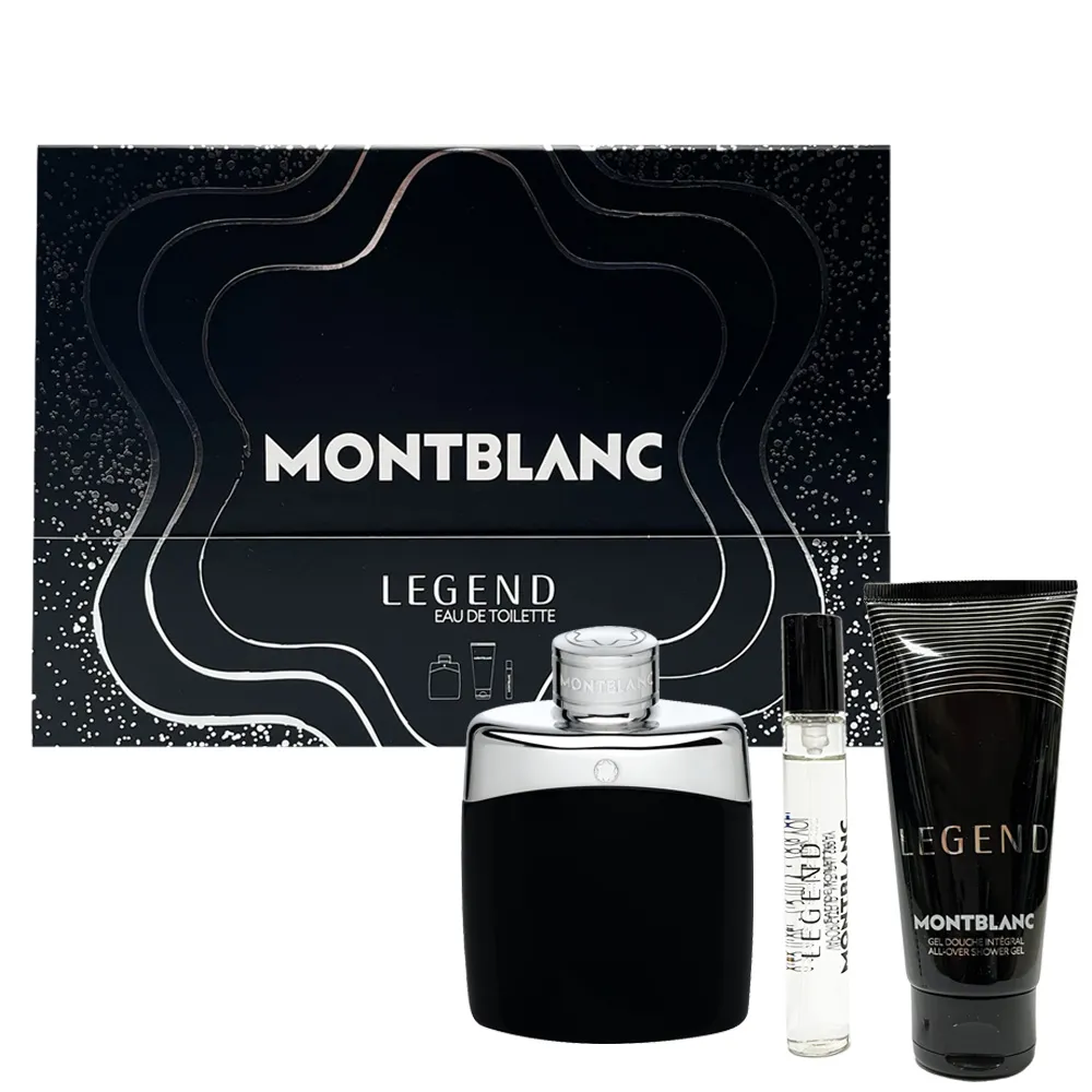MONTBLANC 萬寶龍 男性小香禮盒(4.5ml*5入) 歷史價格詳細信息