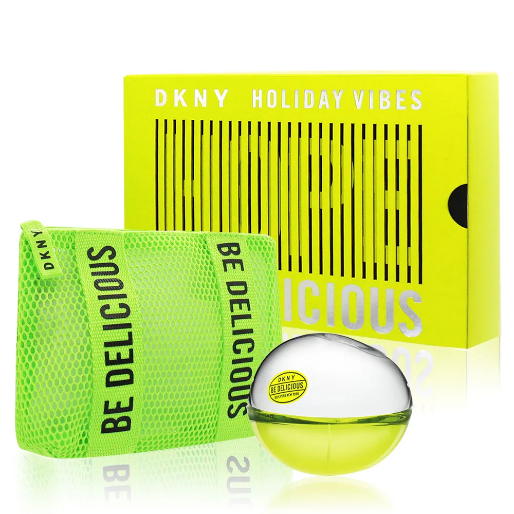 DKNY 青蘋果淡香精(100ml) 歷史價格詳細信息