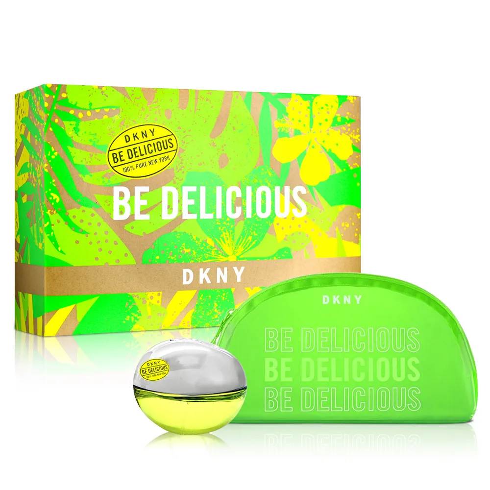 DKNY 青蘋果淡香精(100ml) 歷史價格詳細信息