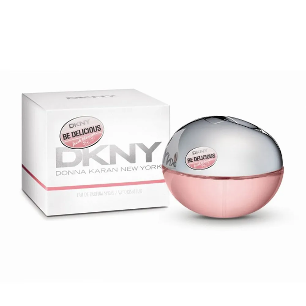 DKNY Be Delicious Fresh Blossom 粉戀蘋果女性淡香精 30ml 歷史價格詳細信息