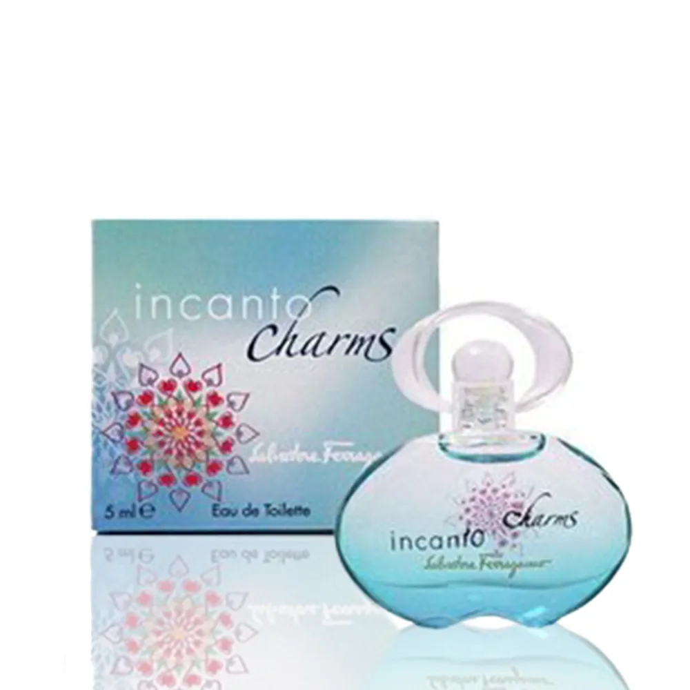 Salvatore Ferragamo菲拉格慕 玄魅伊人女性淡香精 5ml+伊人黎貝拉女性淡香精 5ml 小香 歷史價格詳細信息