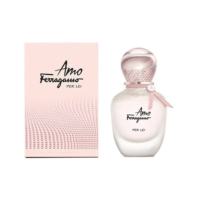 Salvatore Ferragamo 菲拉格慕AMO我愛我的菲拉格慕女性淡香精50ml(贈)同款女小香10ml 歷史價格詳細信息