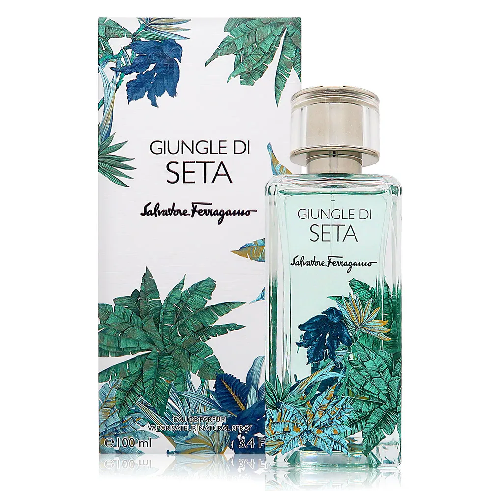Salvatore Ferragamo 絕跡叢林中性淡香精 100ml 現貨 廠商直送 歷史價格詳細信息