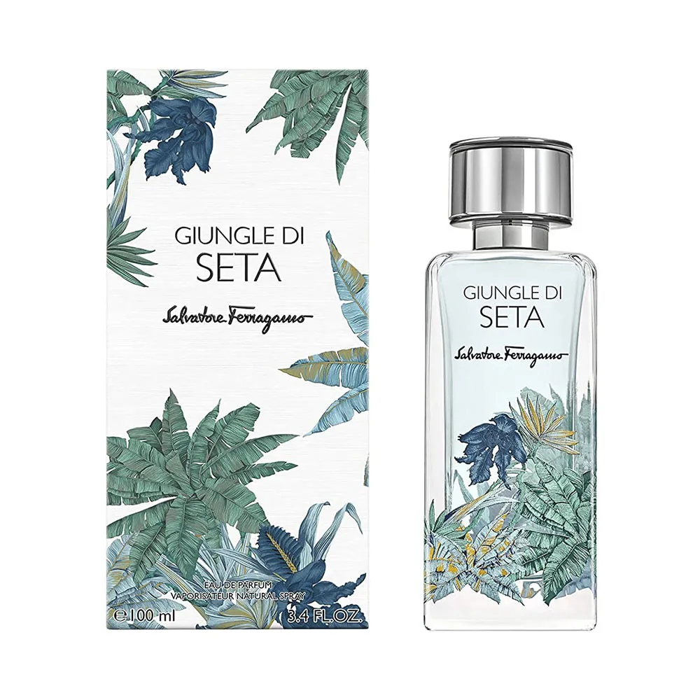 Salvatore Ferragamo菲拉格慕 絲之境 祕境花園中性淡香精 100ml 歷史價格詳細信息