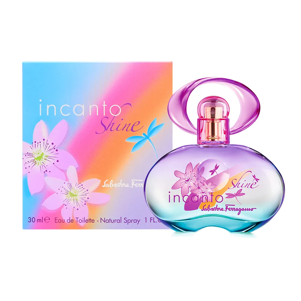Salvatore Ferragamo incanto charms 甜心魔力女性淡香水 EDT 100ml 歷史價格詳細信息