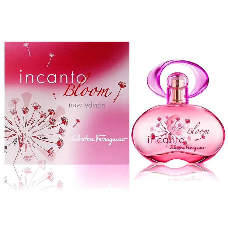 Salvatore Ferragamo incanto charms 甜心魔力女性淡香水 EDT 100ml 歷史價格詳細信息