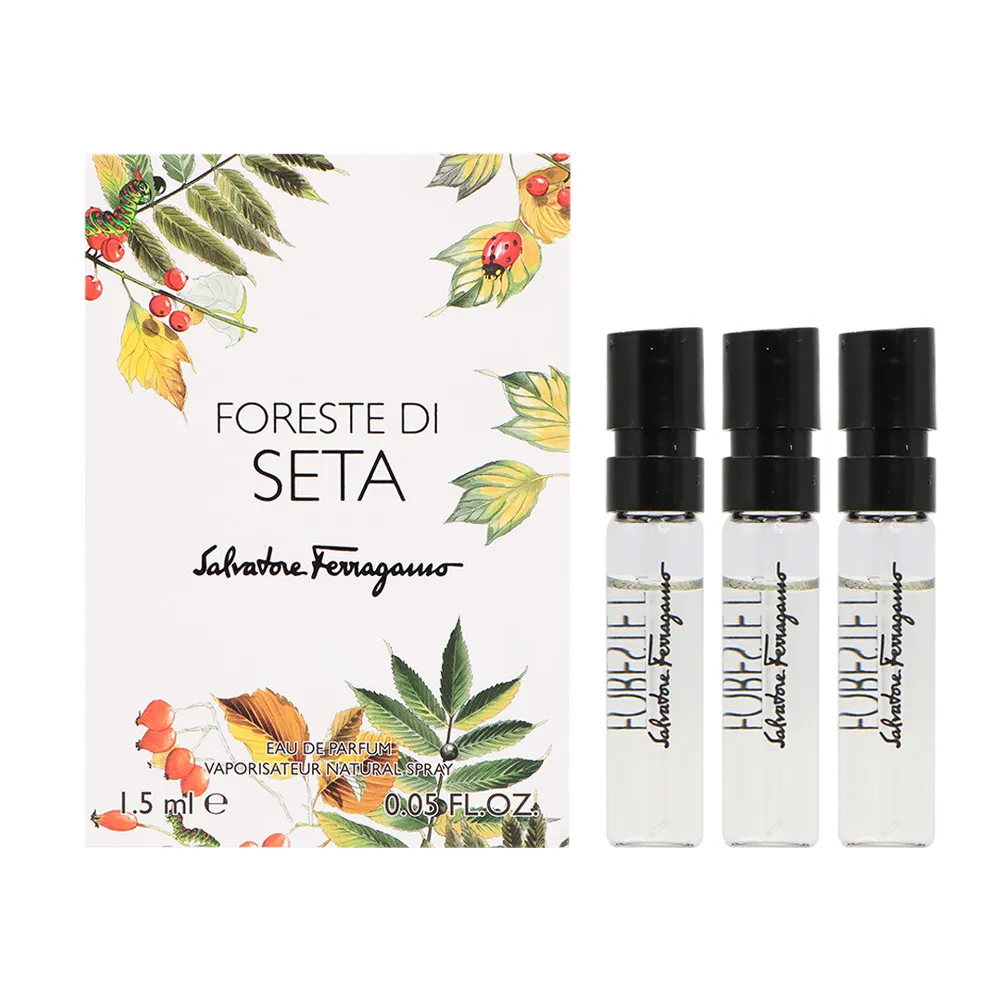 Salvatore Ferragamo菲拉格慕 玄魅伊人女性淡香精 5ml+伊人黎貝拉女性淡香精 5ml 小香 歷史價格詳細信息