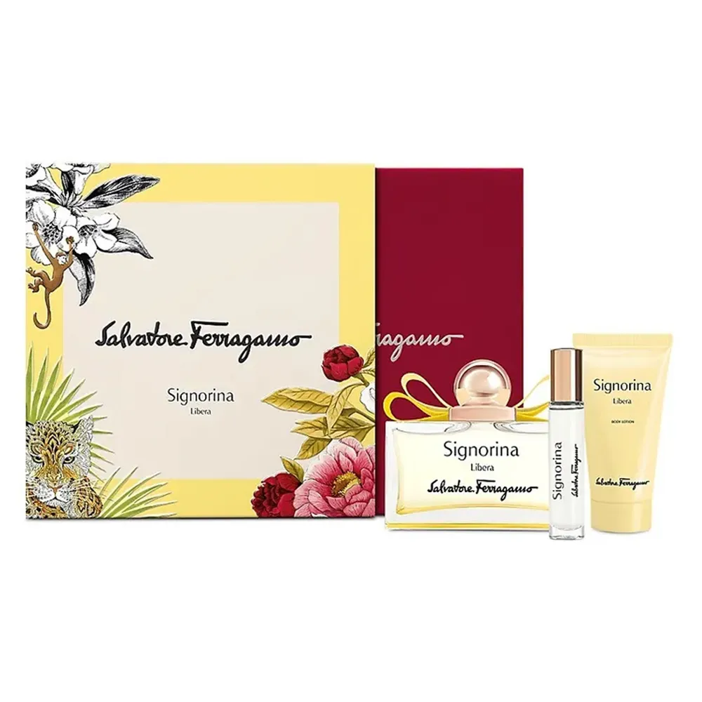 Salvatore Ferragamo菲拉格慕 玄魅伊人女性淡香精 5ml+伊人黎貝拉女性淡香精 5ml 小香 歷史價格詳細信息