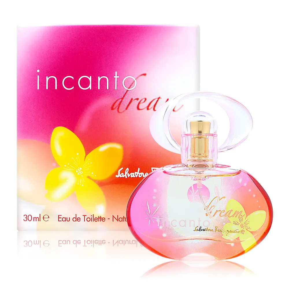 Salvatore Ferragamo incanto charms 甜心魔力女性淡香水 EDT 100ml 歷史價格詳細信息