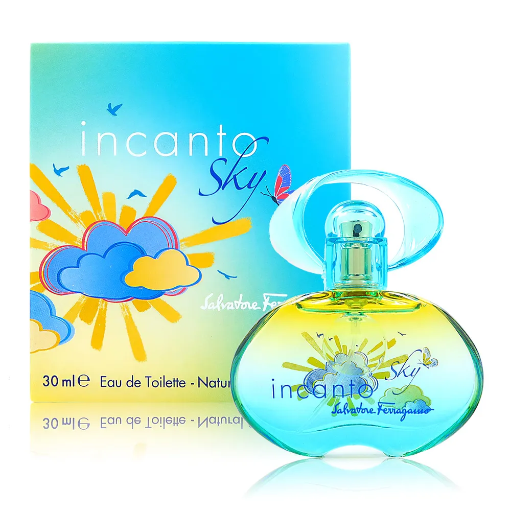 Salvatore Ferragamo incanto charms 甜心魔力女性淡香水 EDT 100ml 歷史價格詳細信息