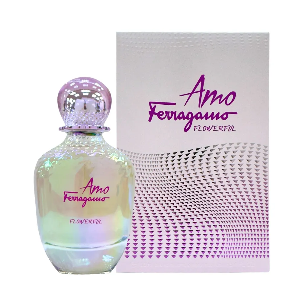Salvatore Ferragamo 菲拉格慕AMO我愛我的菲拉格慕女性淡香精50ml(贈)同款女小香10ml 歷史價格詳細信息