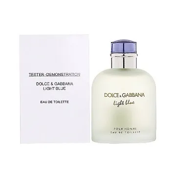 D&G Light Blue eau intense 淺藍男性淡香精(100ml) 歷史價格詳細信息