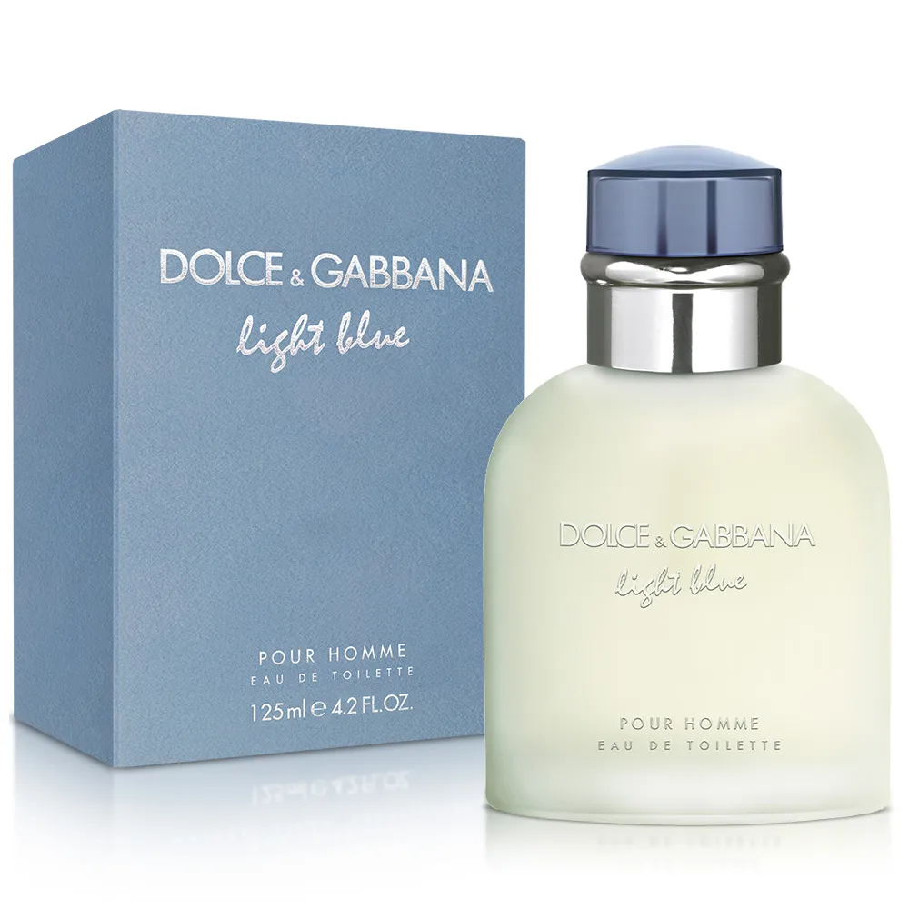 D&G Light Blue eau intense 淺藍男性淡香精(100ml) 歷史價格詳細信息