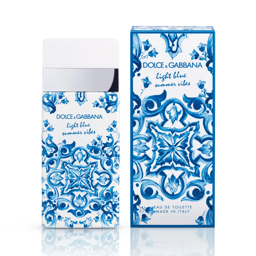 D&G Light Blue eau intense 淺藍男性淡香精(100ml) 歷史價格詳細信息