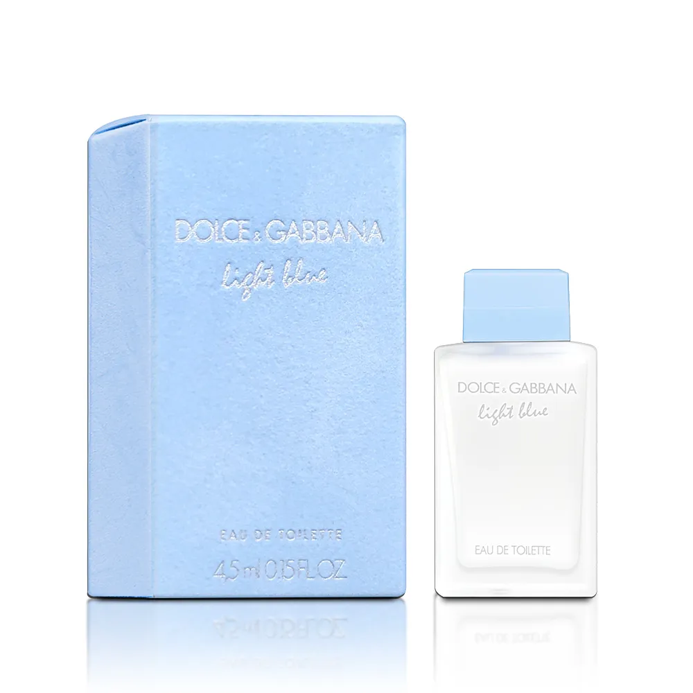 D&G Light Blue淺藍女性淡香水(25ml) 歷史價格詳細信息