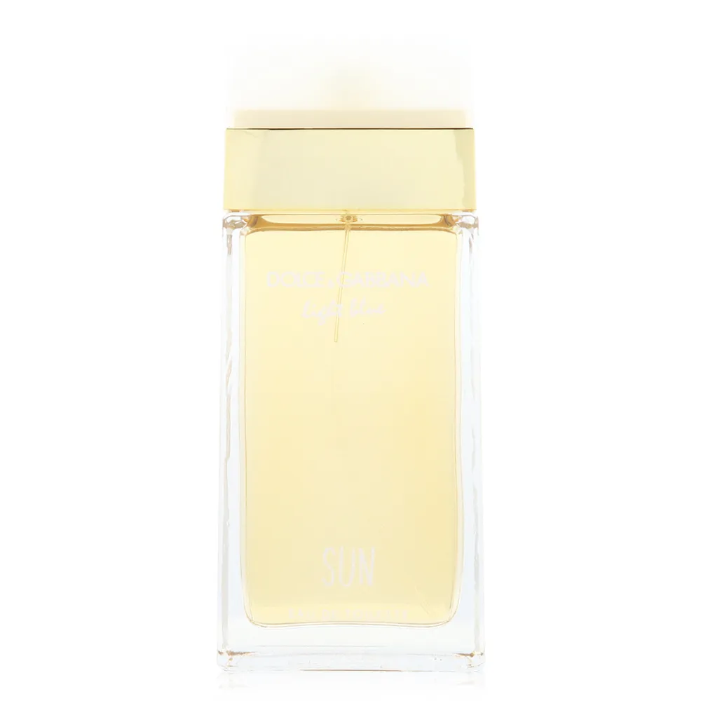 Dolce & Gabbana Light Blue Eau Intense  淺藍淡香精 100ml Test 包裝 (原廠公司貨) 歷史價格詳細信息