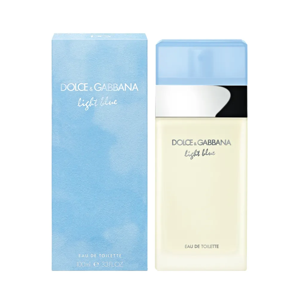 D&G Light Blue eau intense 淺藍男性淡香精(100ml) 歷史價格詳細信息