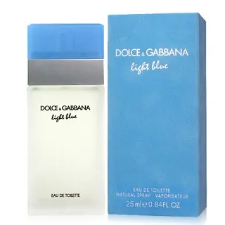D&G Light Blue eau intense 淺藍男性淡香精(100ml) 歷史價格詳細信息