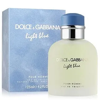 D&G Light Blue eau intense 淺藍男性淡香精(100ml) 歷史價格詳細信息