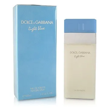 D&G Light Blue eau intense 淺藍男性淡香精(100ml) 歷史價格詳細信息
