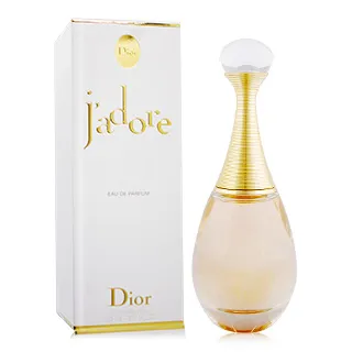 DIOR JADORE 真我宣言 淡香精禮盒-限定版（淡香精100ml+隨身瓶10ml+精巧香5ml）市價7500元 歷史價格詳細信息