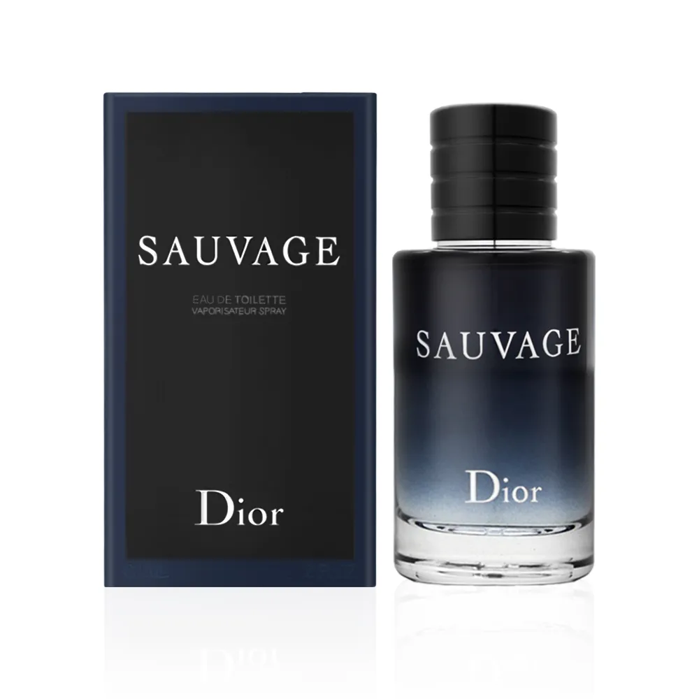 Dior 迪奧 曠野之心淡香水 SAUVAGE(60ml) EDT-國際航空版 歷史價格詳細信息
