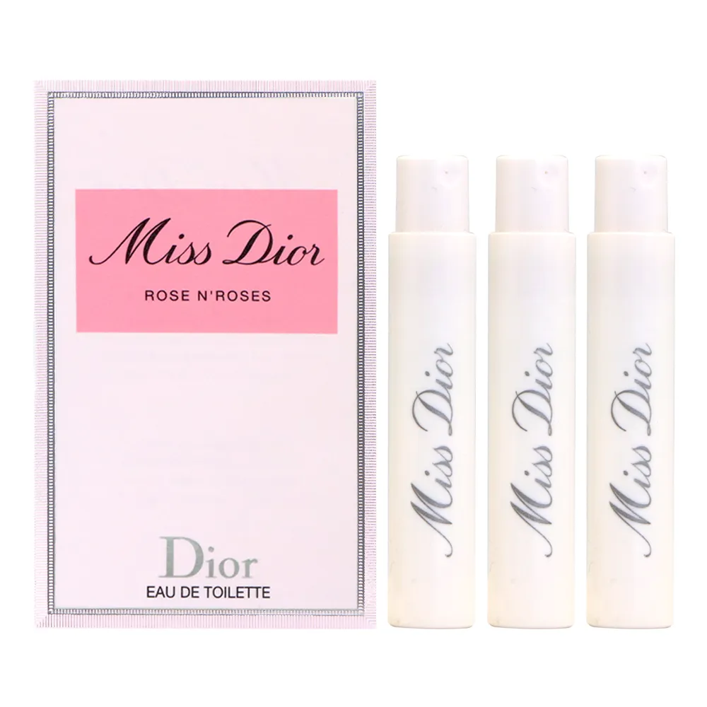 Dior 迪奧 Miss Dior 漫舞玫瑰淡香水 5ml 歷史價格詳細信息