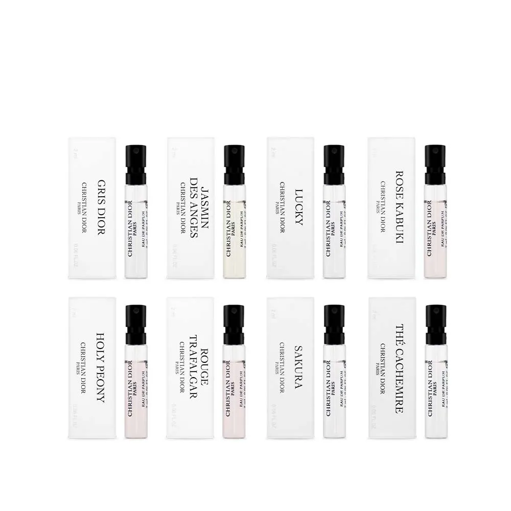 Dior 迪奧 香氛臻選禮盒(真我香氛 5ml+花樣淡香水5ml+曠野之心10ml) 歷史價格詳細信息