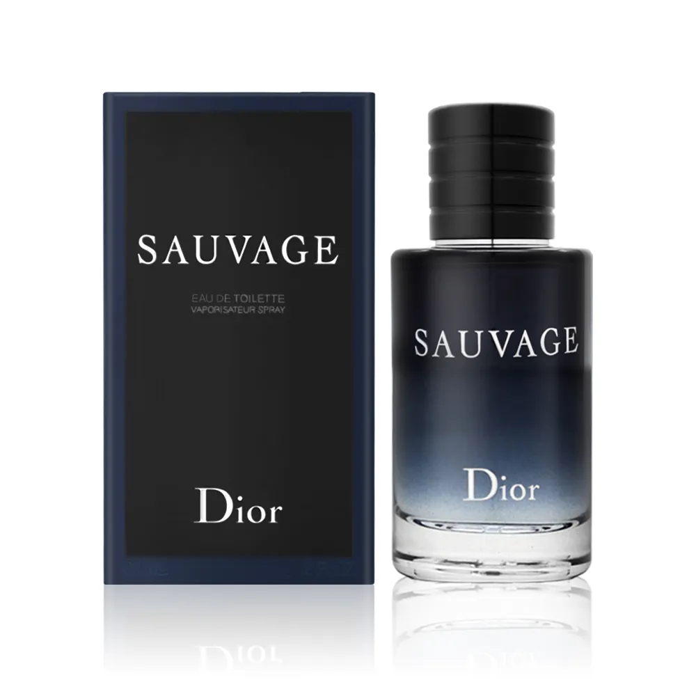 Dior 迪奧 曠野之心淡香水 SAUVAGE(60ml) EDT-國際航空版 歷史價格詳細信息