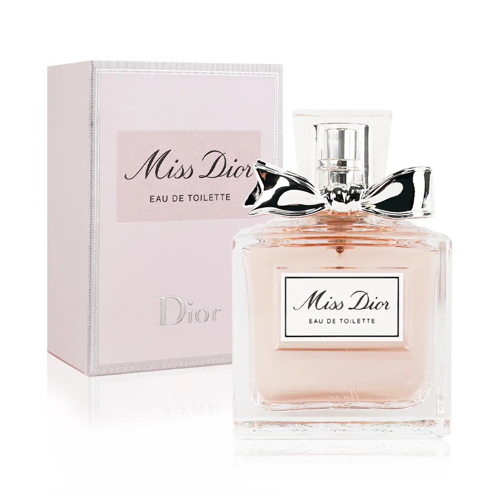 【福利品】DIOR MISS DIOR 淡香水 50ML 價格比較,價格查詢,歷史價格詳細信息