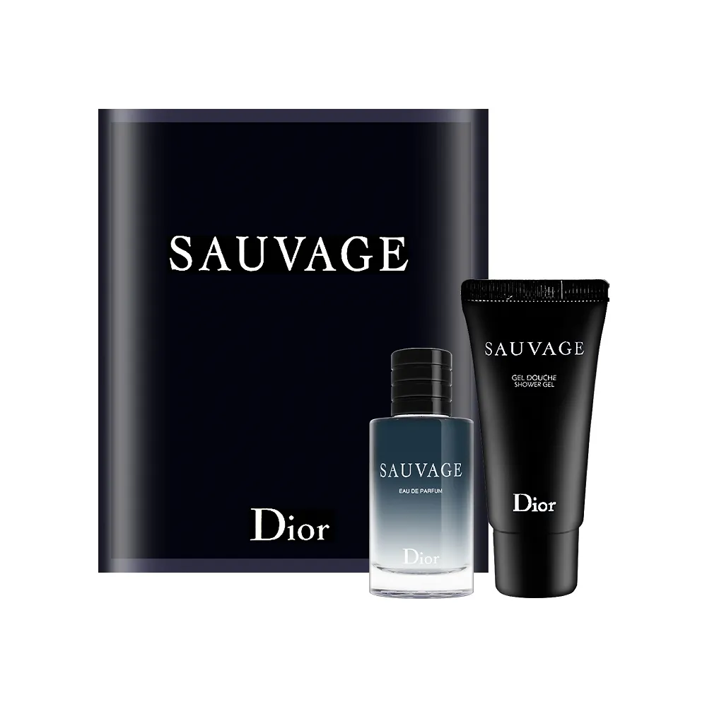 【Dior 迪奧】Sauvage 曠野之心淡香精經典兩件組禮盒(淡香精10ML+沐浴露20ML 平行輸入) 歷史價格詳細信息