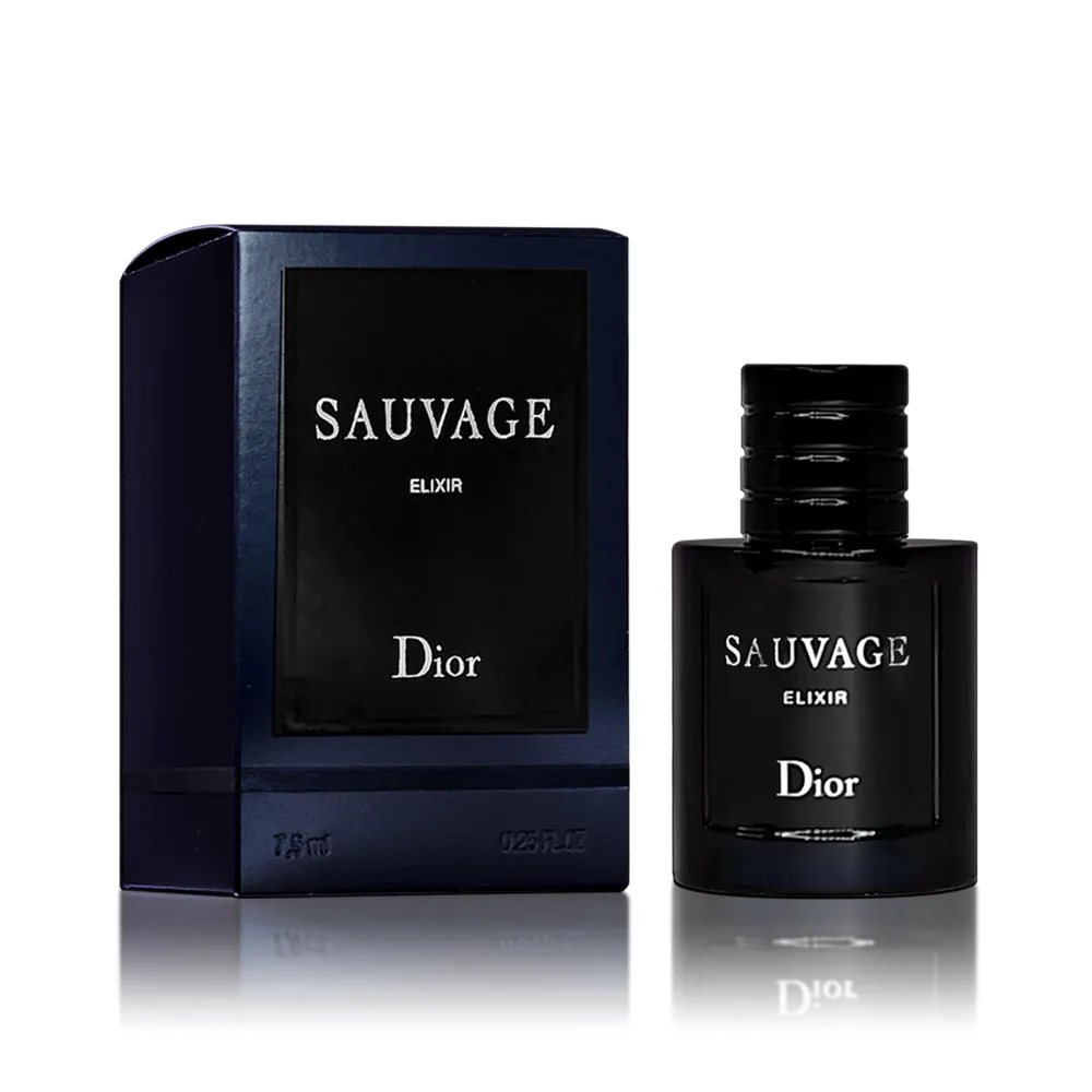 Dior迪奧 SAUVAGE曠野之心淬鍊香精 1ML針管小香 (3入組) 歷史價格詳細信息