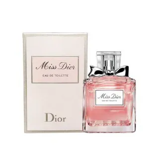 Dior 迪奧 Miss Dior 淡香水(50ml / 100ml) EDT-國際航空版【美麗購】 歷史價格詳細信息