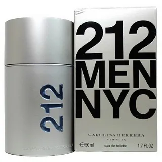 CAROLINA HERRERA 212男性淡香水  Vivo薇朵 歷史價格詳細信息