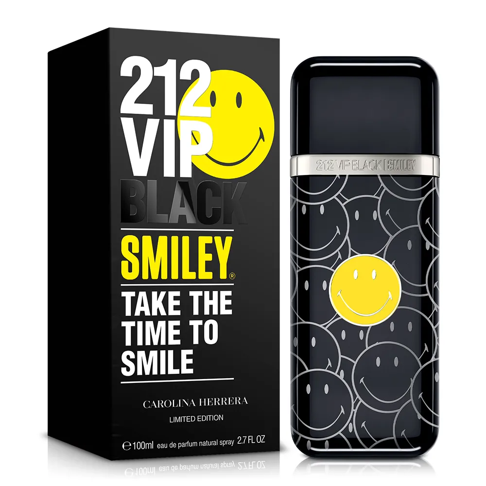 CAROLINA HERRERA212VIP微笑限量款男性淡香精100ml(贈)212男性小淡香水7ml 歷史價格詳細信息