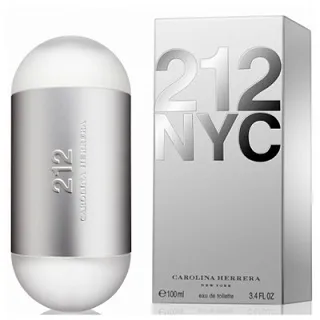 Carolina Herrera 212 女性淡香水 小香 5ml【愛美麗福利社】 歷史價格詳細信息