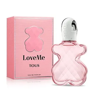 TOUS Love Me 戀我女性淡香精 30ml 價格比較,價格查詢,歷史價格詳細信息