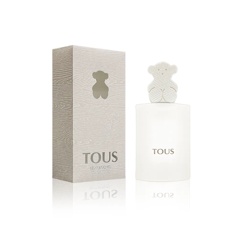 TOUS 清漾小熊女性淡香水 LES COLOGNES CONCENTRÉES(15ml) EDT-公司貨【美麗購】 歷史價格詳細信息