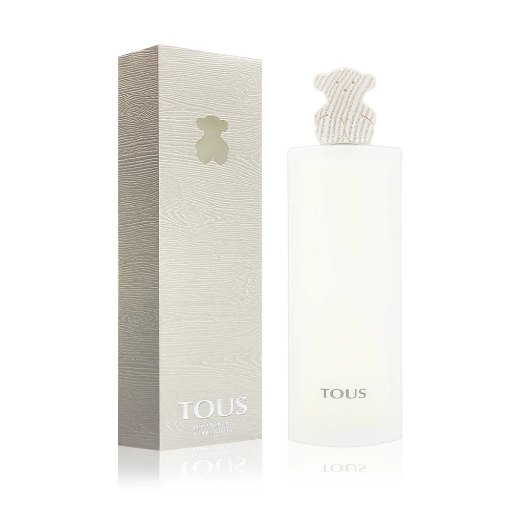 TOUS 清漾小熊女性淡香水 LES COLOGNES CONCENTRÉES(15ml) EDT-公司貨【美麗購】 歷史價格詳細信息