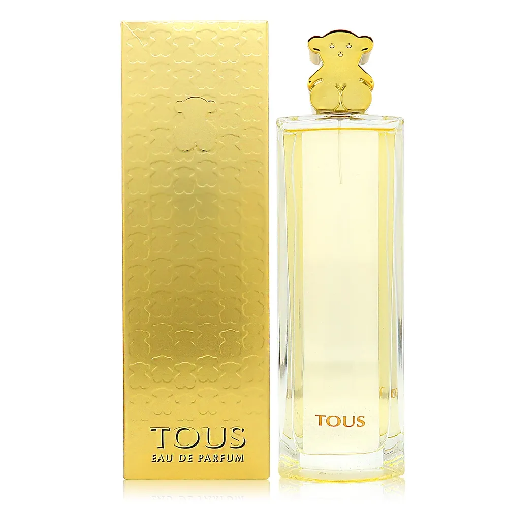 TOUS 黃金小熊限量版淡香精4.5ml 小香 2入組 歷史價格詳細信息