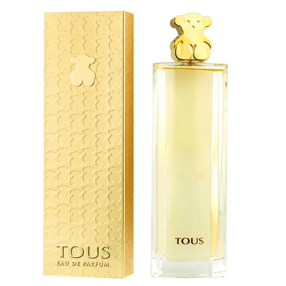 TOUS 黃金小熊限量版淡香精4.5ml 小香 2入組 歷史價格詳細信息