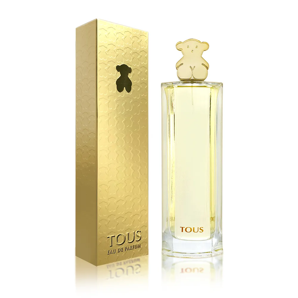 TOUS 黃金小熊限量版淡香精4.5ml 小香 2入組 歷史價格詳細信息