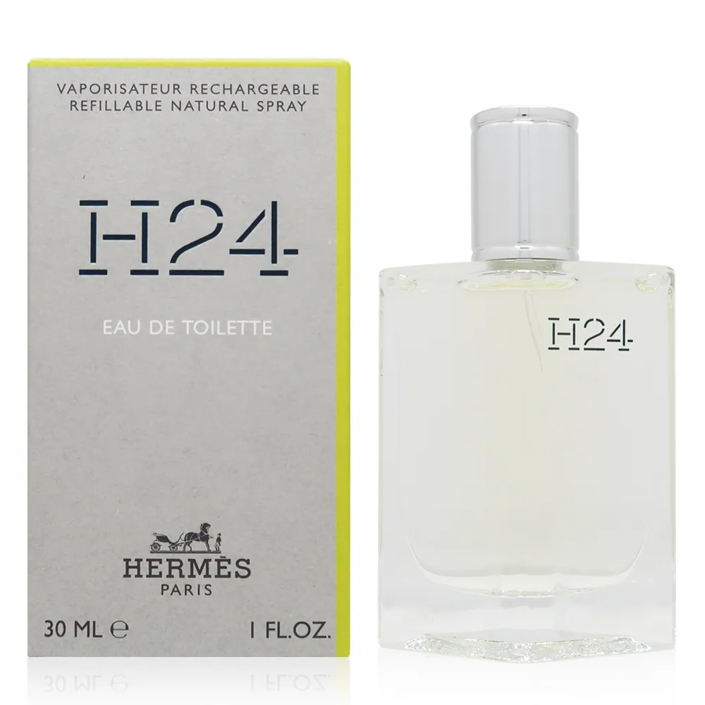 Hermes 愛馬仕 H24 淡香水 EDT 禮盒(100ml+12.5ml) 歷史價格詳細信息