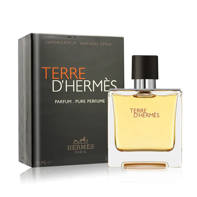 HERMES 愛馬仕 大地男性淡香精 TERRE dHermes(75ml) EDP-香水航空版【美麗購】 歷史價格詳細信息