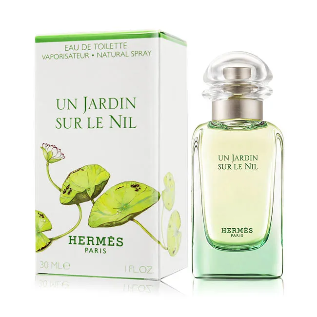 HERMES 愛馬仕 JARDIN SUR LE TOIT 屋頂上的花園中性淡香水 30ML 歷史價格詳細信息