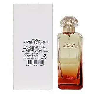 HERMES 愛馬仕 潟湖花園中性淡香水 100ml 歷史價格詳細信息